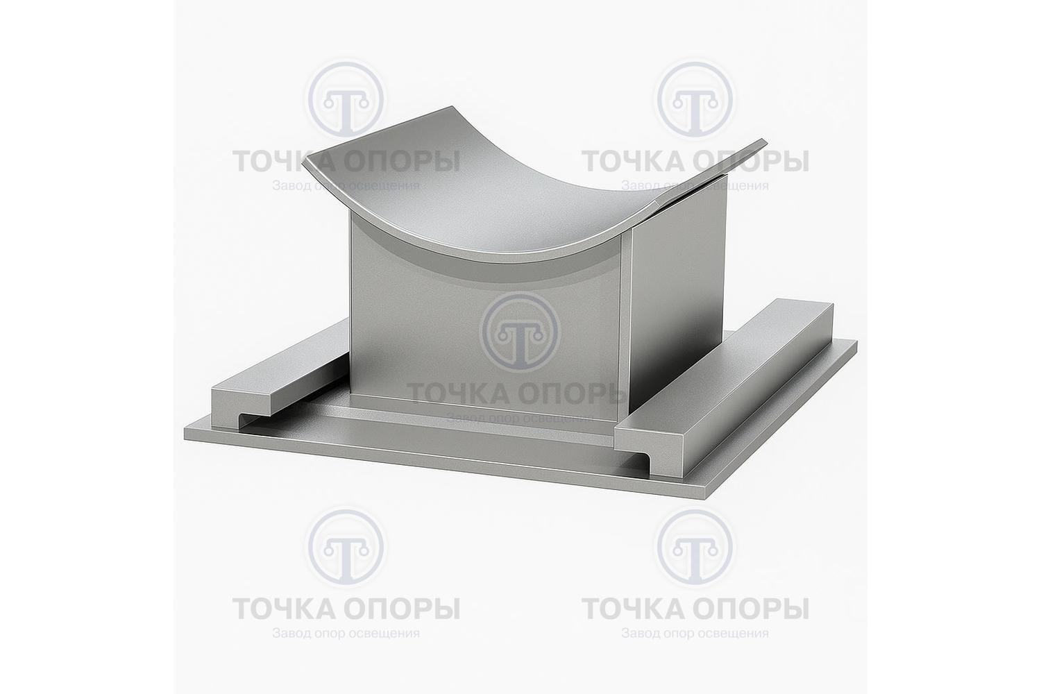 Опоры приварные скользящие, неподвижные и направляющие станционных трубопроводов атомных станций СТО 79.814.898.129-2009