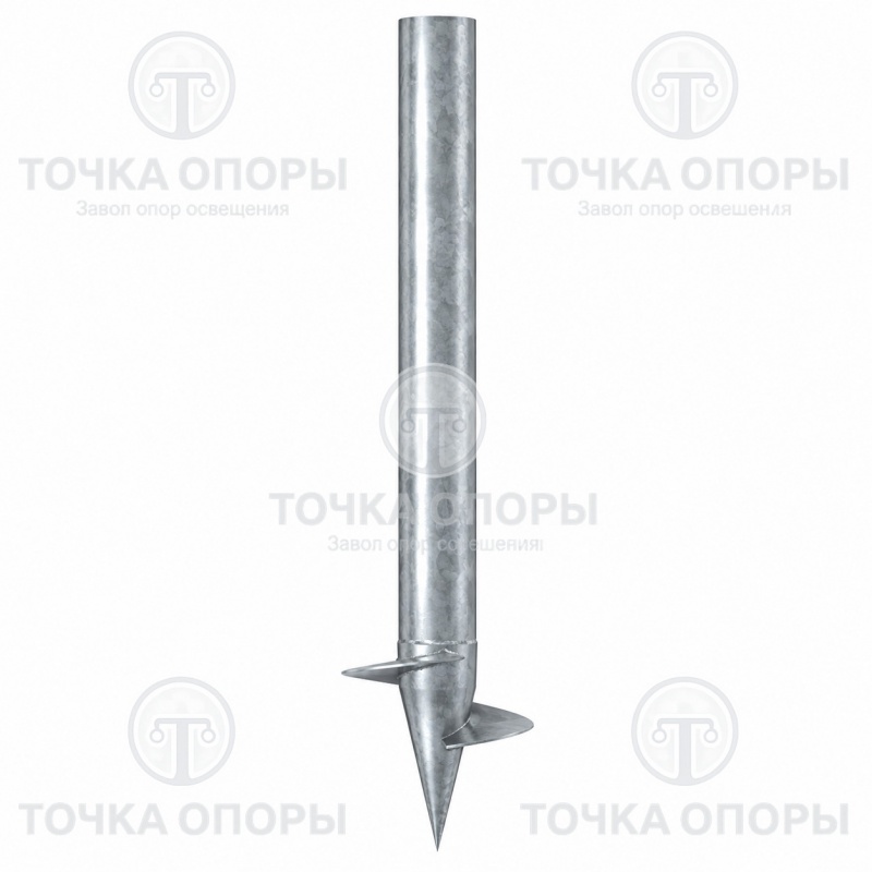 Свая винтовая СВЛ-287