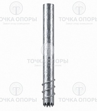 Свая винтовая ВСЛМ 405/325/8