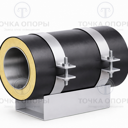 Опора скользящая Ду38/125 - 313.ТС.008