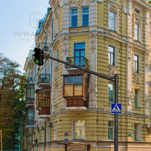 Светофорные опоры СС-7,0/5,0