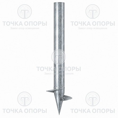 Свая винтовая СВЛ-284